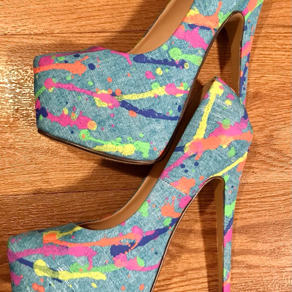 Stilettos - Picture 5 of 5